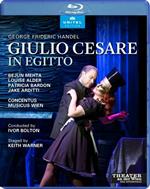 Gliulio Cesare In Egitto (Blu-ray)