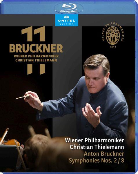Bruckner 11 (Blu-ray) - Blu-ray di Anton Bruckner