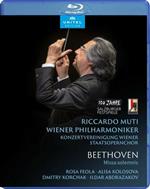 Missa Solemnis (Blu-ray)