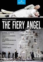 The Fiery Angel (DVD)