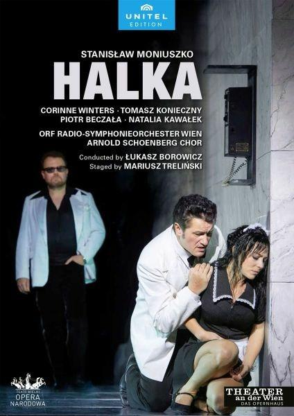 Halka (DVD) - DVD di Radio Symphony Orchestra Vienna,Stanislaw Moniuszko,Corinne Winters