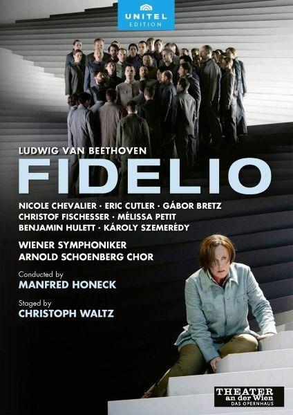Fidelio (1806 Version) (DVD) - DVD di Ludwig van Beethoven,Wiener Symphoniker,Manfred Honeck