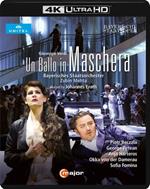 Un ballo in maschera (Blu-ray)