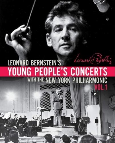 Young People’s Concerts vol.1 (Blu-ray) - Blu-ray di Leonard Bernstein