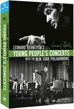 Young People's Concerts vol.2 (6 DVD)
