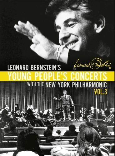 Young People’s Concerts vol.3 (7 DVD) - DVD di Leonard Bernstein