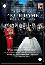 La dama di picche (Pique dame) (2 DVD)