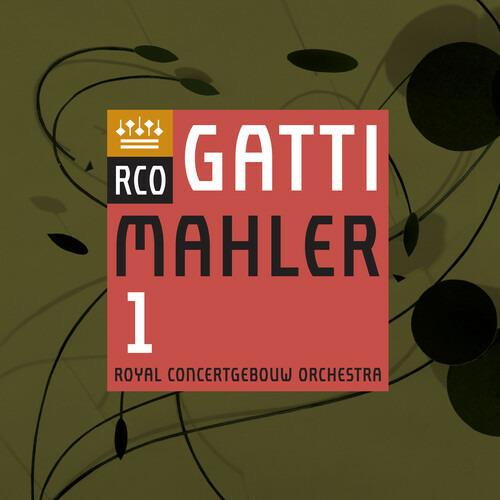 Sinfonia n.1 - SuperAudio CD ibrido di Gustav Mahler,Royal Concertgebouw Orchestra,Daniele Gatti