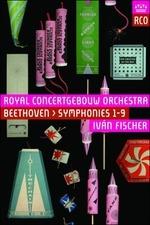 Ludwig van Beethoven. Symphonies nos. 1-9 (3 DVD) - DVD di Ludwig van Beethoven