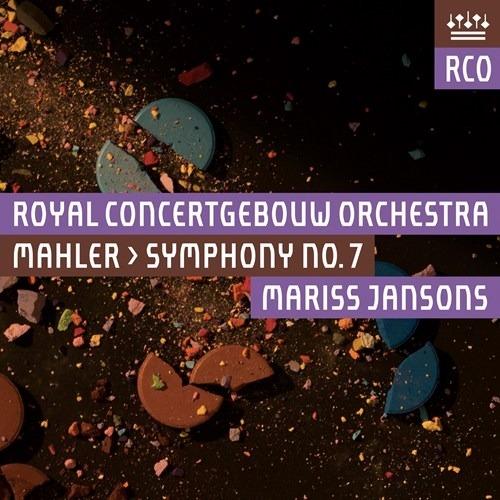 Sinfonia n.7 - CD Audio di Gustav Mahler,Marek Janowski