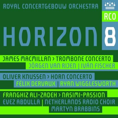 Horizon 8 - CD Audio di Royal Concertgebouw Orchestra,Ivan Fischer