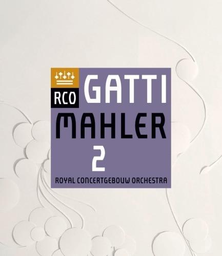 Sinfonia n.2 \Resurrezione\" (Blu-ray)" - Blu-ray di Gustav Mahler,Daniele Gatti