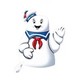 GHOSTBUSTERS GUANTO DA FORNO/OVEN GLOVE STAY PUFT