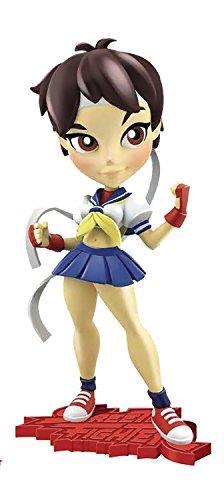 Action Figure Street Fighter Knockouts Vinyl Serie 1 Sakura 18 cm Cryptozoic Mini Cryptozoic Entertainment - 2