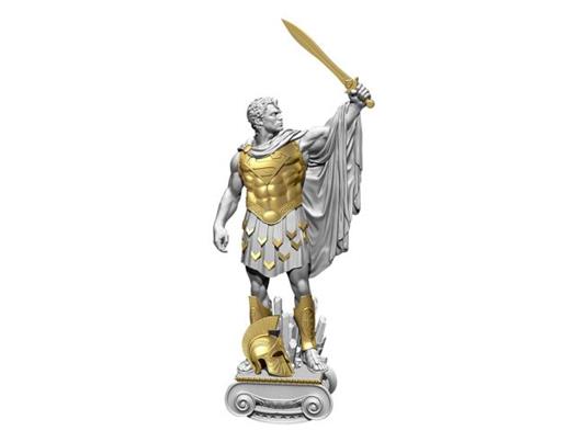 Dc Comics Statua Superman: Prince Of Krypton 38 Cm Cryptozoic Entertainment