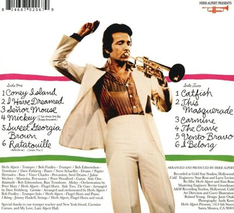 Coney Island - CD Audio di Herb Alpert,Tijuana Brass - 2
