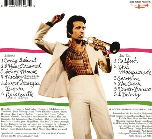 Coney Island - CD Audio di Herb Alpert,Tijuana Brass - 2