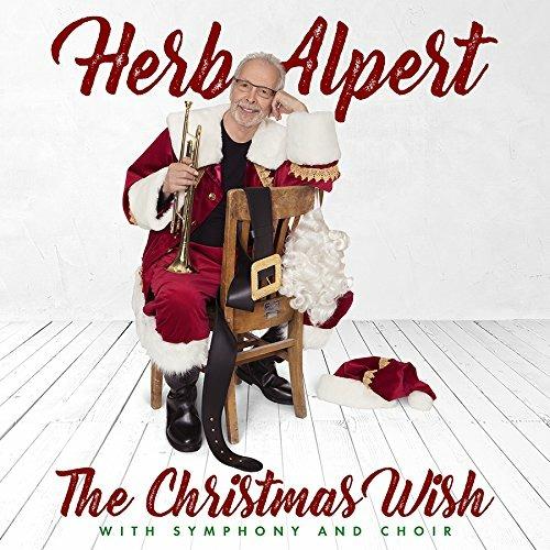 The Christmas Wish - Vinile LP di Herb Alpert