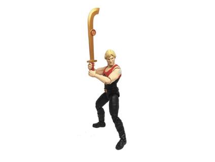 Flash Gordon Hero H.a.c.k.s. Action Figura Tank Top Flash Boss Fight Studio