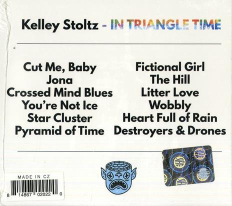 In Triangle Time - CD Audio di Kelley Stoltz - 2