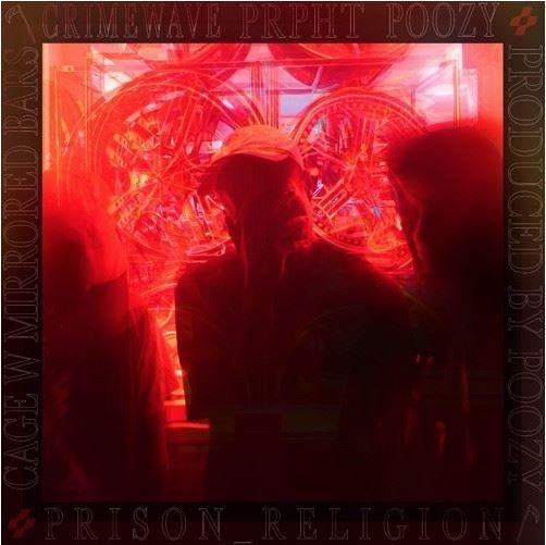 Cage with Mirrored Bars - Vinile LP di Prison Religion