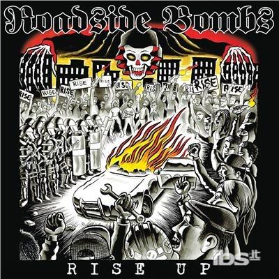 Rise Up (Red Vinyl) - Vinile LP di Roadside Bombs