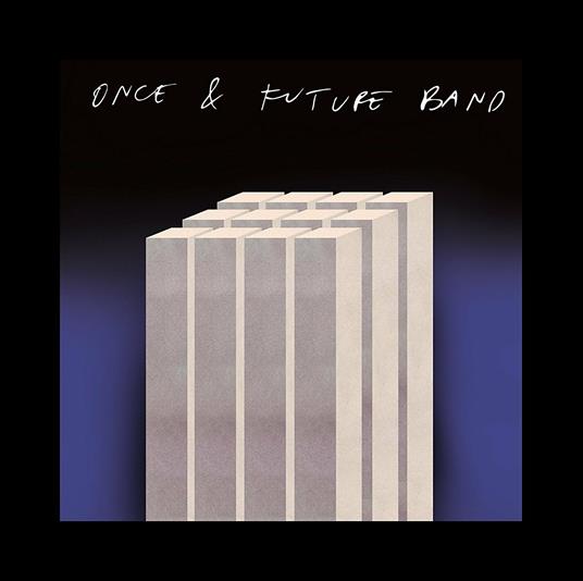 Brain - Vinile LP di Once and Future Band