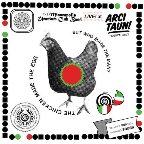 Live at Arci Taun - CD Audio di Uranium Club