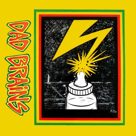 Dad Brains - Vinile LP di Dad Brains