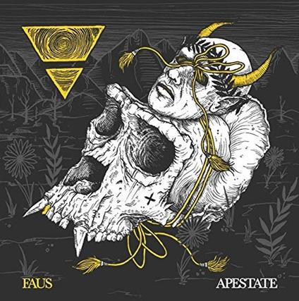 Apestate - Vinile LP di Faus