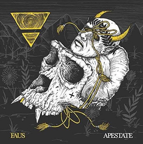 Apestate - Vinile LP di Faus