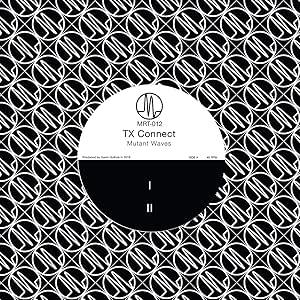 Mutant Waves - Vinile LP di TX Connect