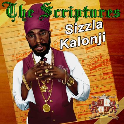 The Scriptures - CD Audio di Sizzla