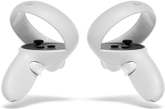 Oculus Quest 2, visore VR all-in-one avanzata , 128 GB - 6