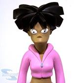 Toynami Futurama Action Figure Amy