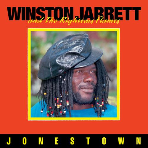 Jonestown (Reissue) - CD Audio di Winston Jarrett,Righteous Flames