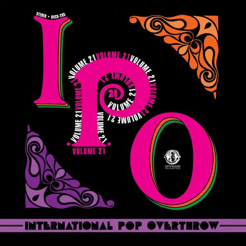 International Pop Overthrow vol.21 - CD Audio