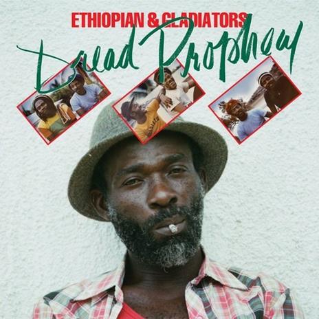 Dread Prophecy - CD Audio di Gladiators,Ethiopian