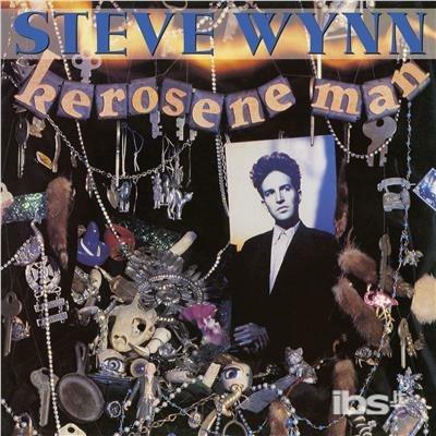Kerosene Man - CD Audio di Steve Wynn