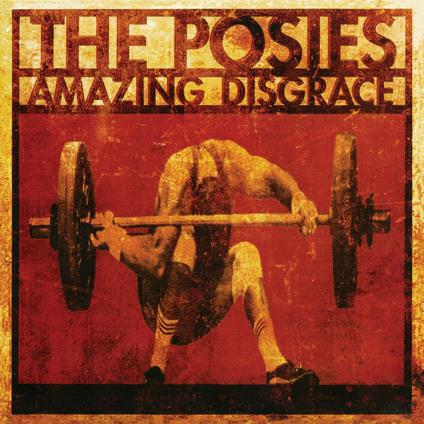 Amazing Disgrace - CD Audio di Posies