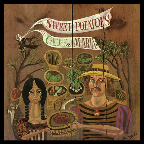 Geoff & Maria Muldaur - Sweet Potatoes - CD Audio