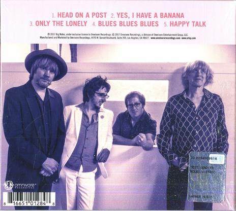 Happy Talk - CD Audio di NRBQ - 2