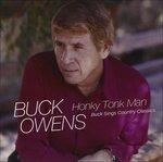 Honky Tonk Man - CD Audio di Buck Owens