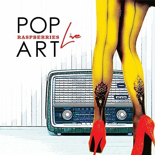 Pop Art Live - Vinile LP di Raspberries