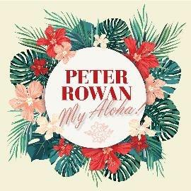My Aloha! - CD Audio di Peter Rowan