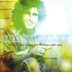 Wings. The Complete Singles 1966-1974 - CD Audio di Tim Buckley