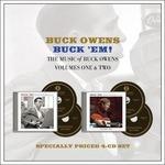 Buck 'Em. The Music of Buck Owens vols. 1 & 2