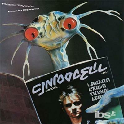 Fun in Space - Vinile LP di Roger Taylor