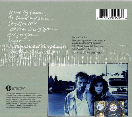 Home by Dawn - CD Audio di J. D. Souther - 2