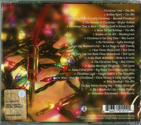 Christmas Time Again! - CD Audio di DB's - 2